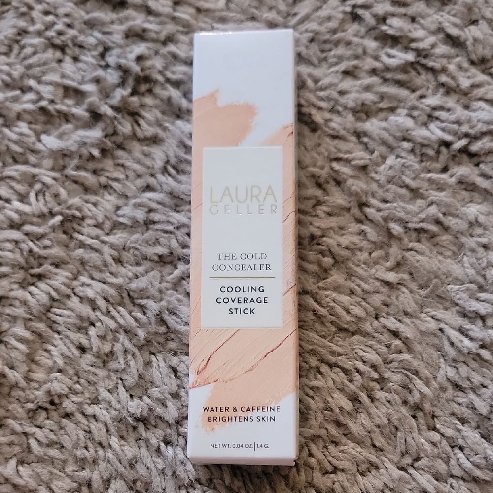 Laura Geller Gold Concealer Radiant Glow